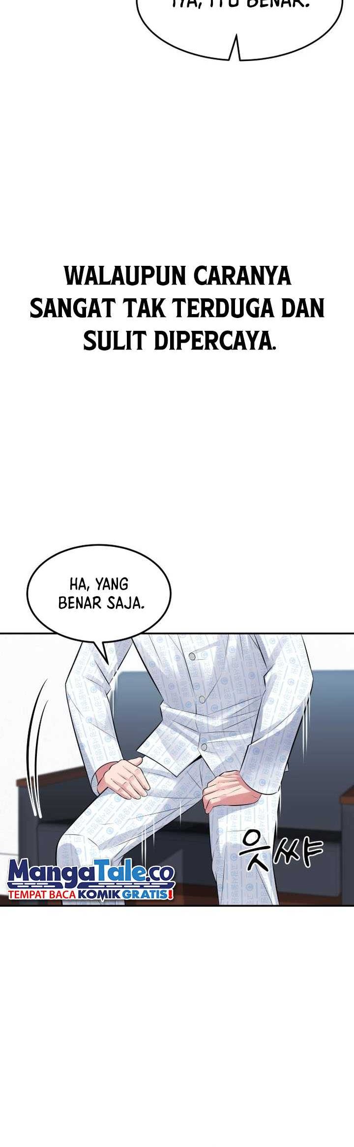 The Reincarnated Cop Who Strikes With Wealth Chapter 2 - halaman 7