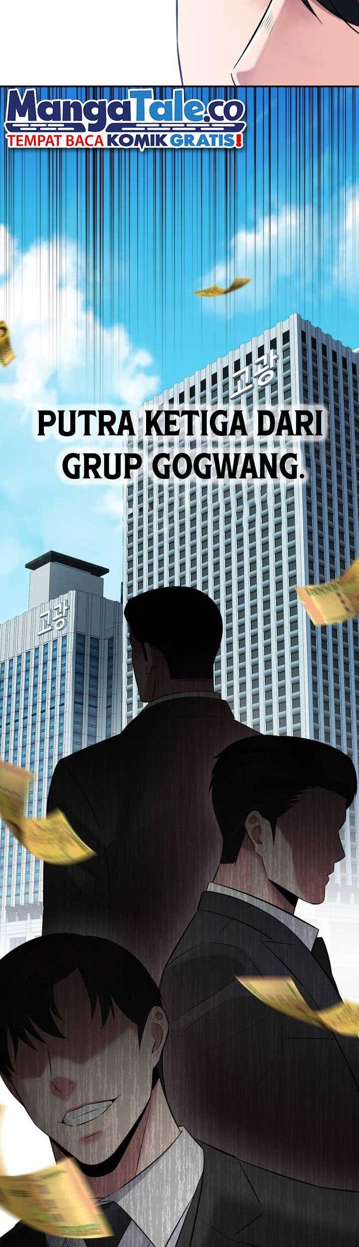 The Reincarnated Cop Who Strikes With Wealth Chapter 2 - halaman 9