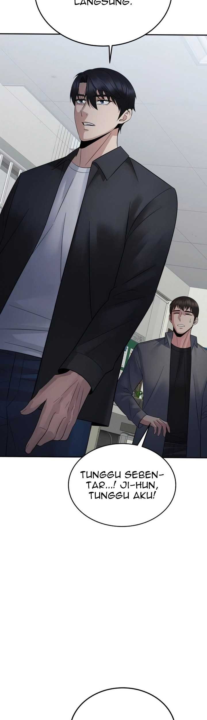 The Reincarnated Cop Who Strikes With Wealth Chapter 20 - halaman 14