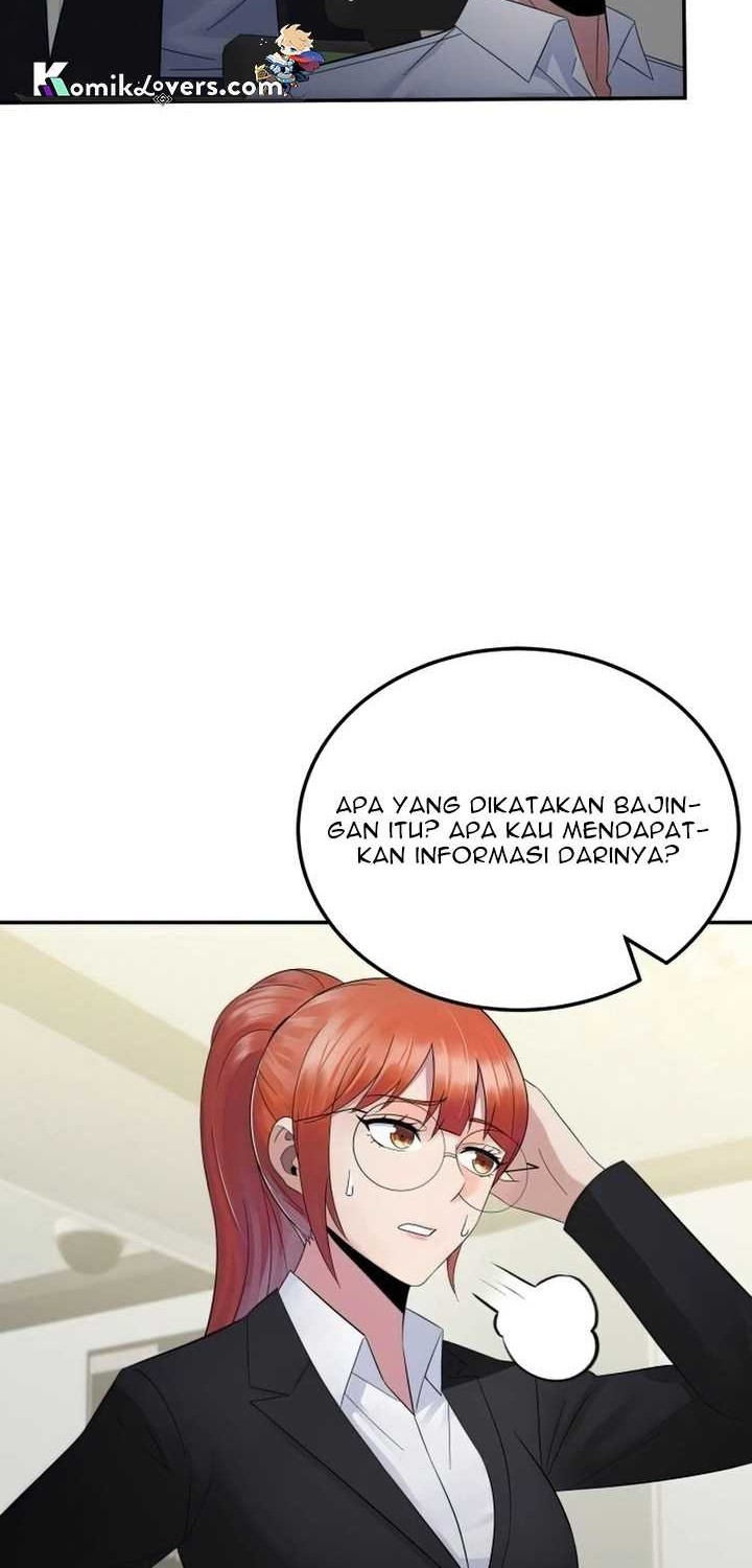 The Reincarnated Cop Who Strikes With Wealth Chapter 20 - halaman 21