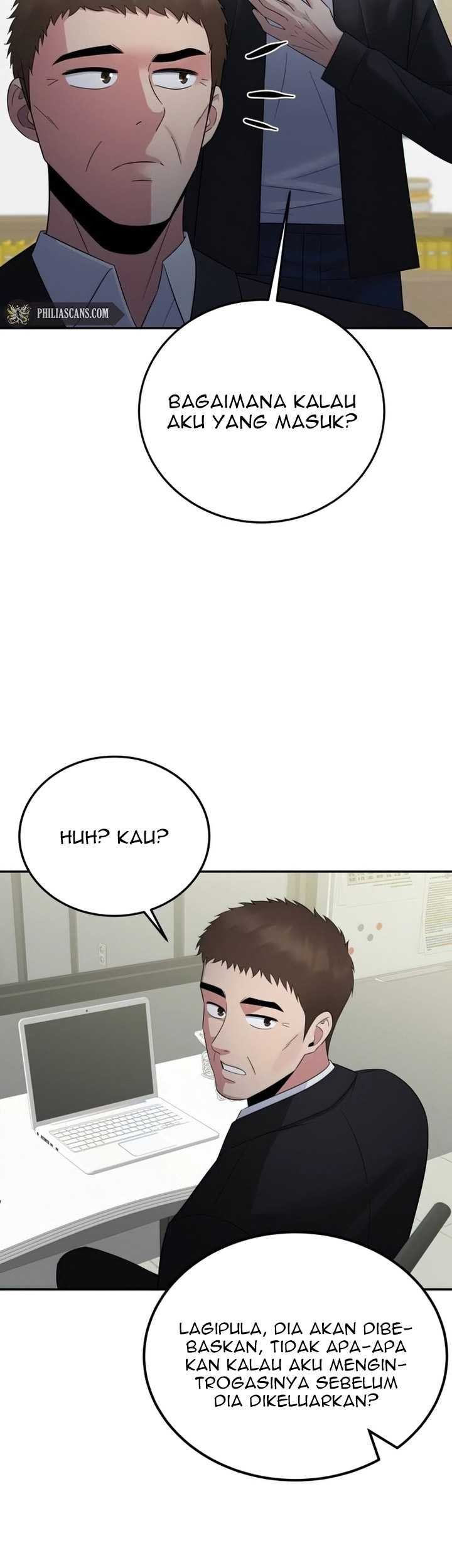 The Reincarnated Cop Who Strikes With Wealth Chapter 20 - halaman 24