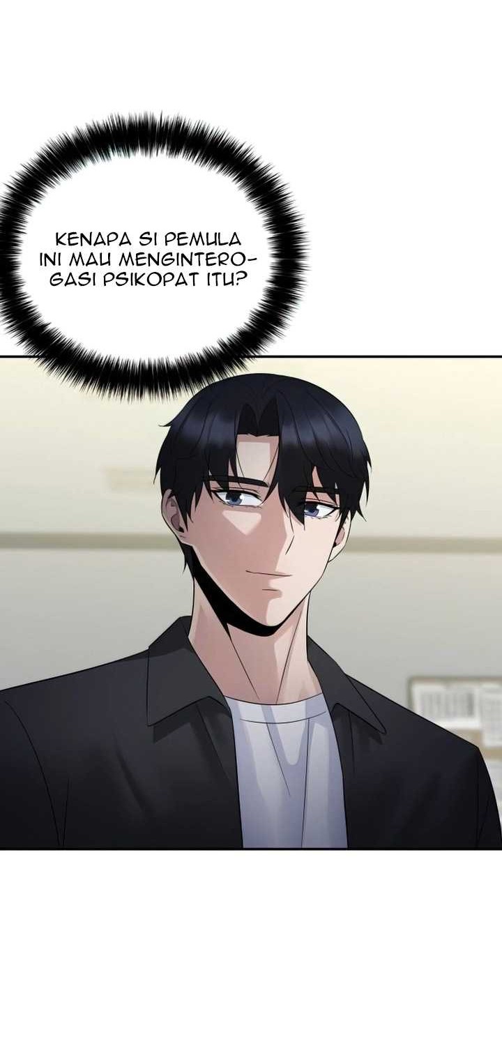 The Reincarnated Cop Who Strikes With Wealth Chapter 20 - halaman 25