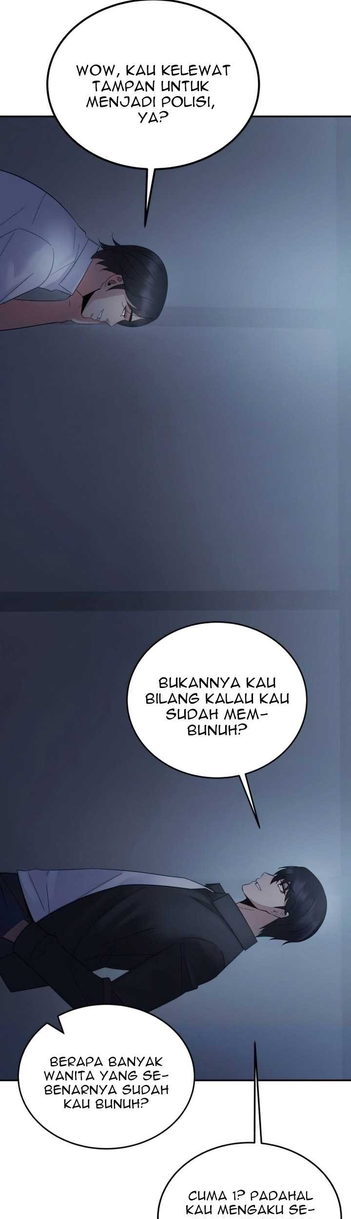 The Reincarnated Cop Who Strikes With Wealth Chapter 20 - halaman 38