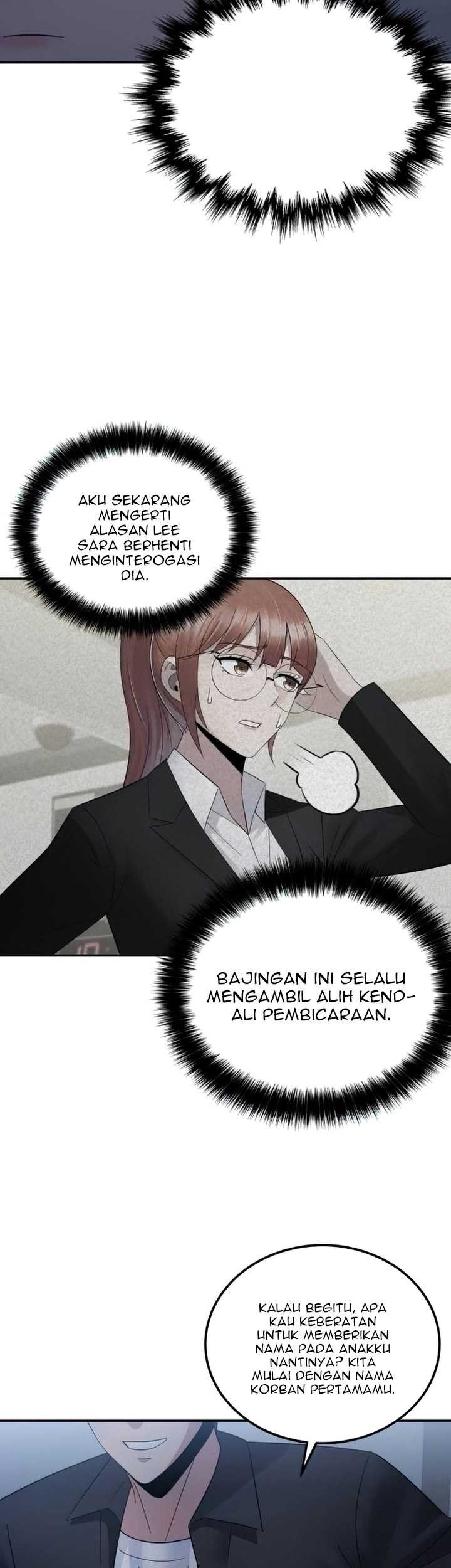 The Reincarnated Cop Who Strikes With Wealth Chapter 20 - halaman 40