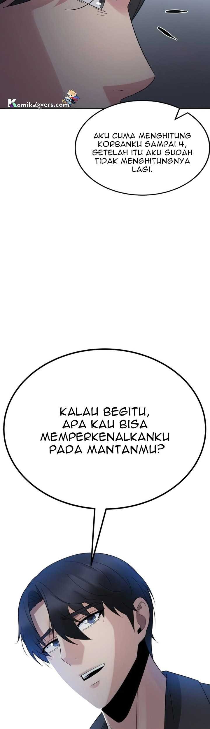 The Reincarnated Cop Who Strikes With Wealth Chapter 20 - halaman 46
