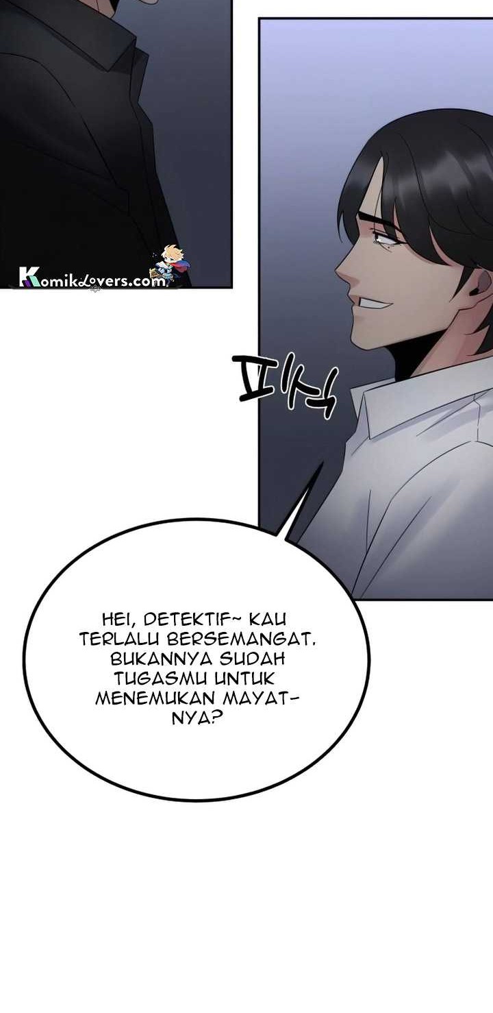 The Reincarnated Cop Who Strikes With Wealth Chapter 20 - halaman 55