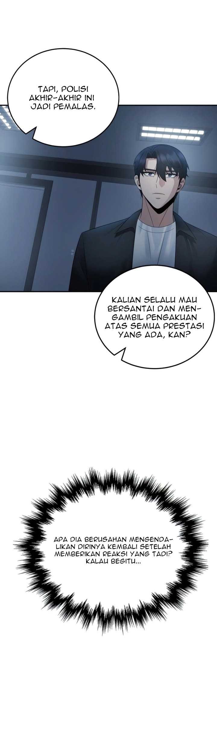 The Reincarnated Cop Who Strikes With Wealth Chapter 20 - halaman 56