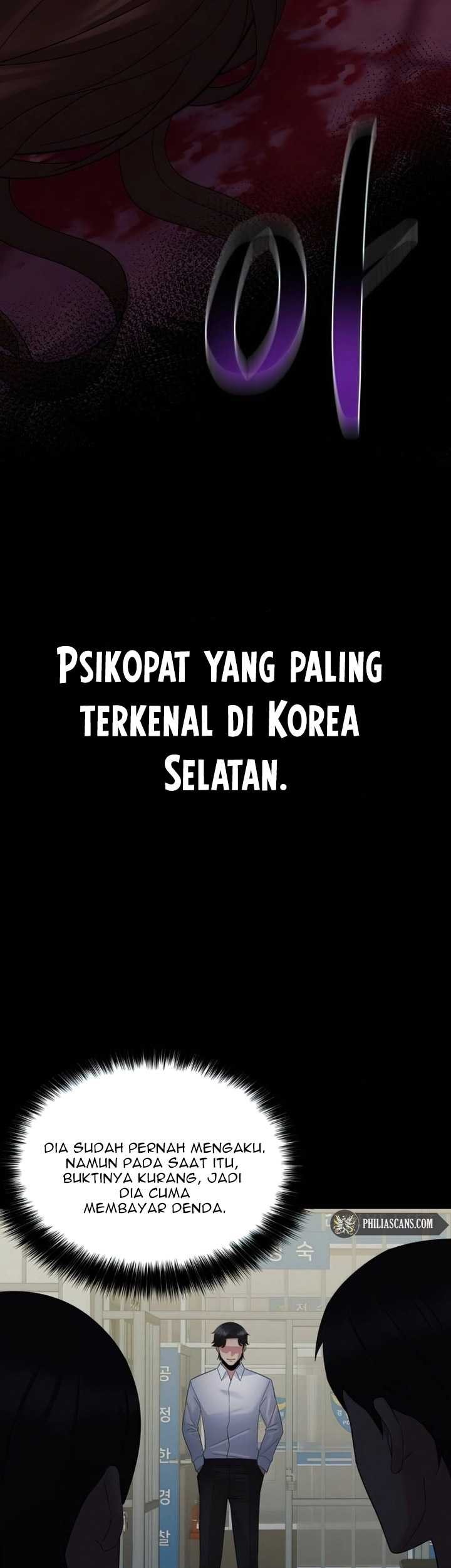 The Reincarnated Cop Who Strikes With Wealth Chapter 20 - halaman 6