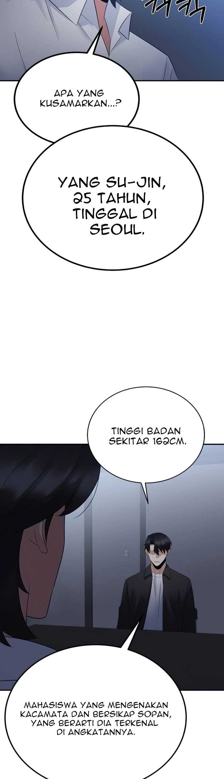 The Reincarnated Cop Who Strikes With Wealth Chapter 20 - halaman 60