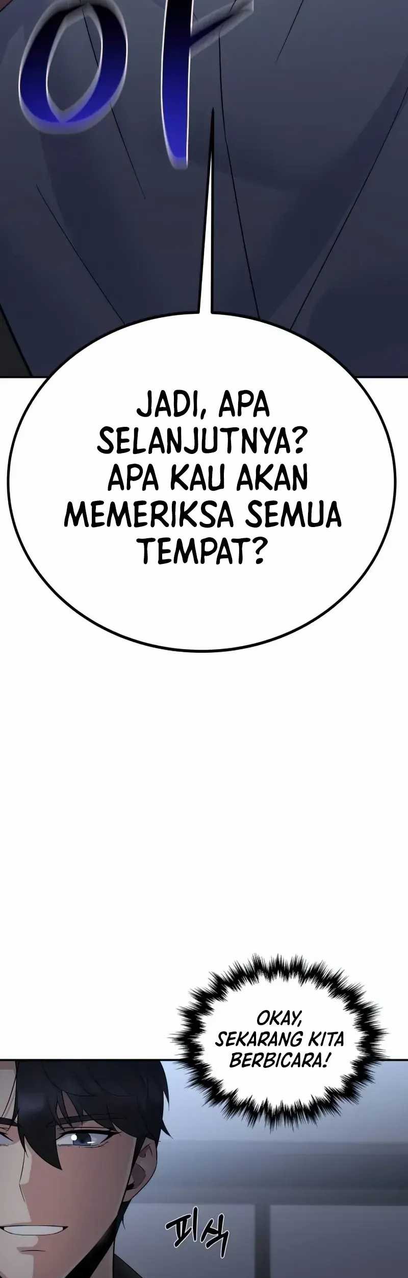 The Reincarnated Cop Who Strikes With Wealth Chapter 21 - halaman 11