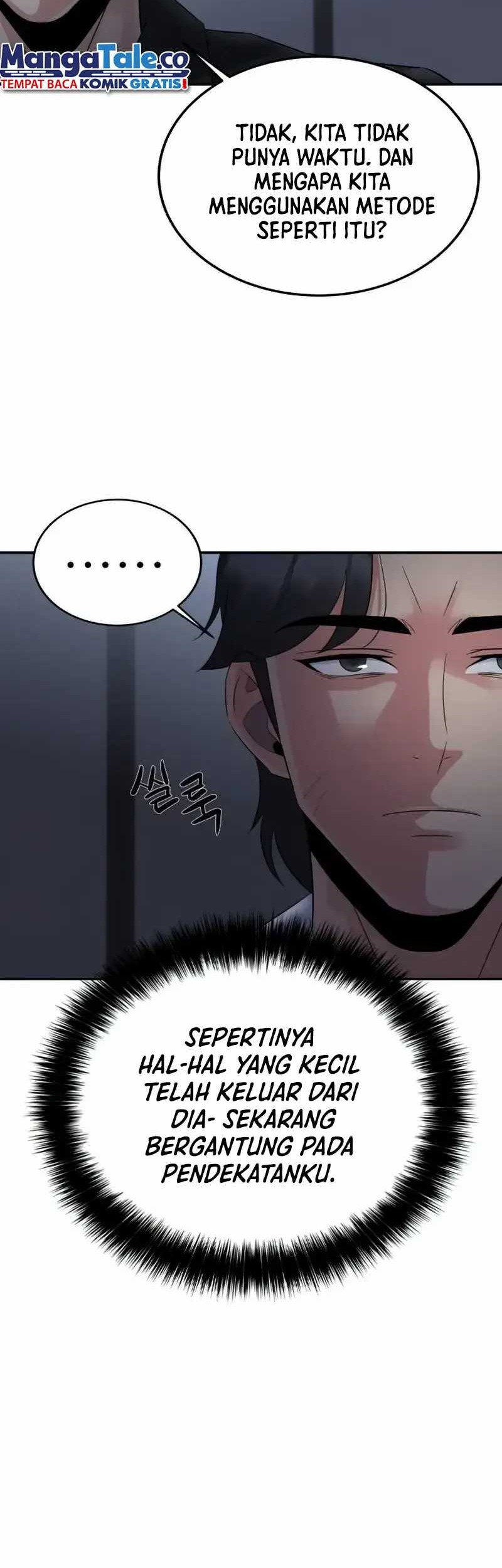 The Reincarnated Cop Who Strikes With Wealth Chapter 21 - halaman 12