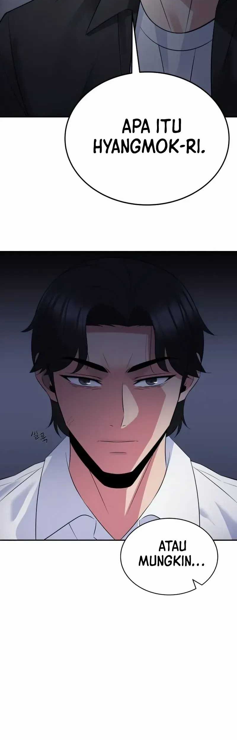 The Reincarnated Cop Who Strikes With Wealth Chapter 21 - halaman 18