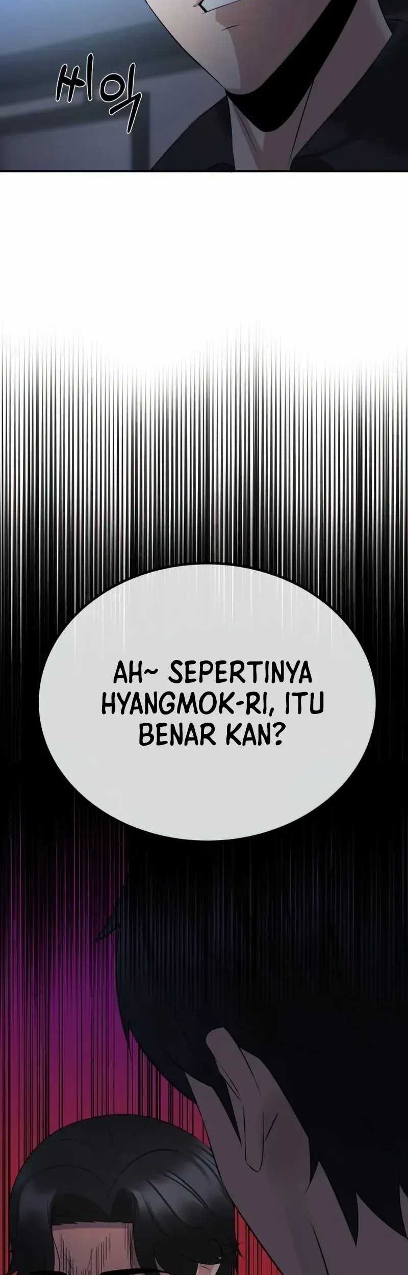 The Reincarnated Cop Who Strikes With Wealth Chapter 21 - halaman 20