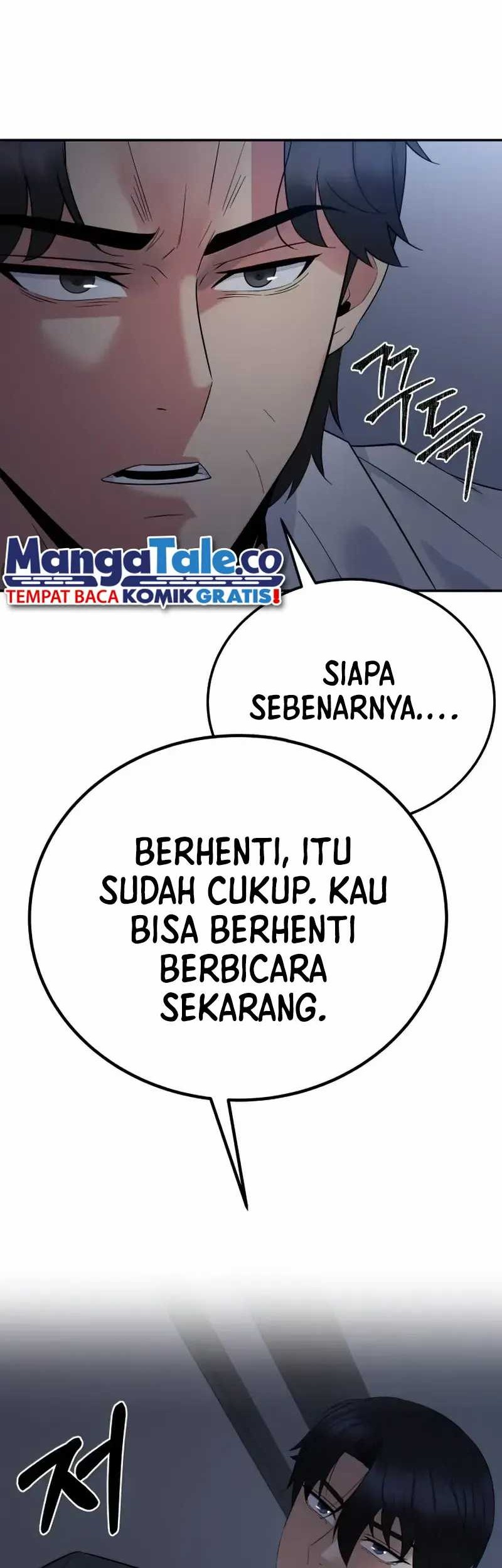 The Reincarnated Cop Who Strikes With Wealth Chapter 21 - halaman 22