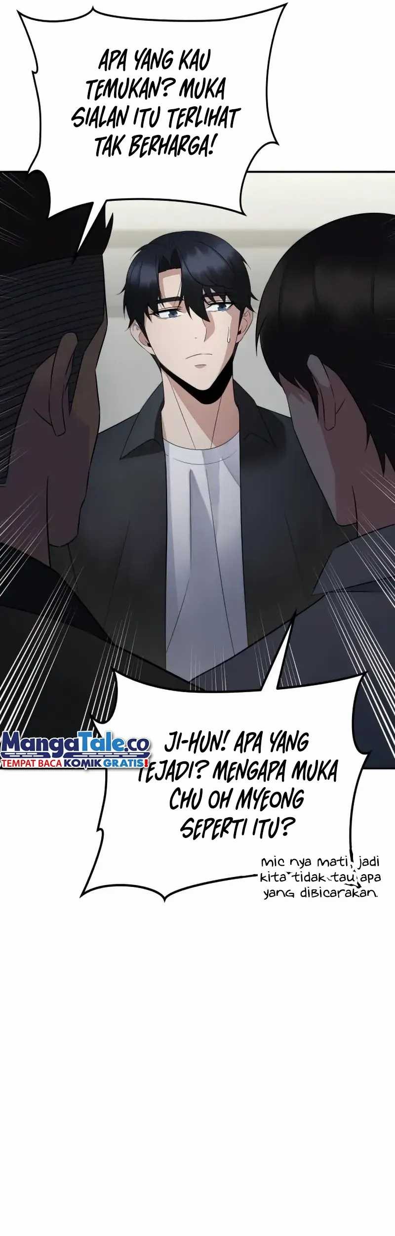 The Reincarnated Cop Who Strikes With Wealth Chapter 21 - halaman 25