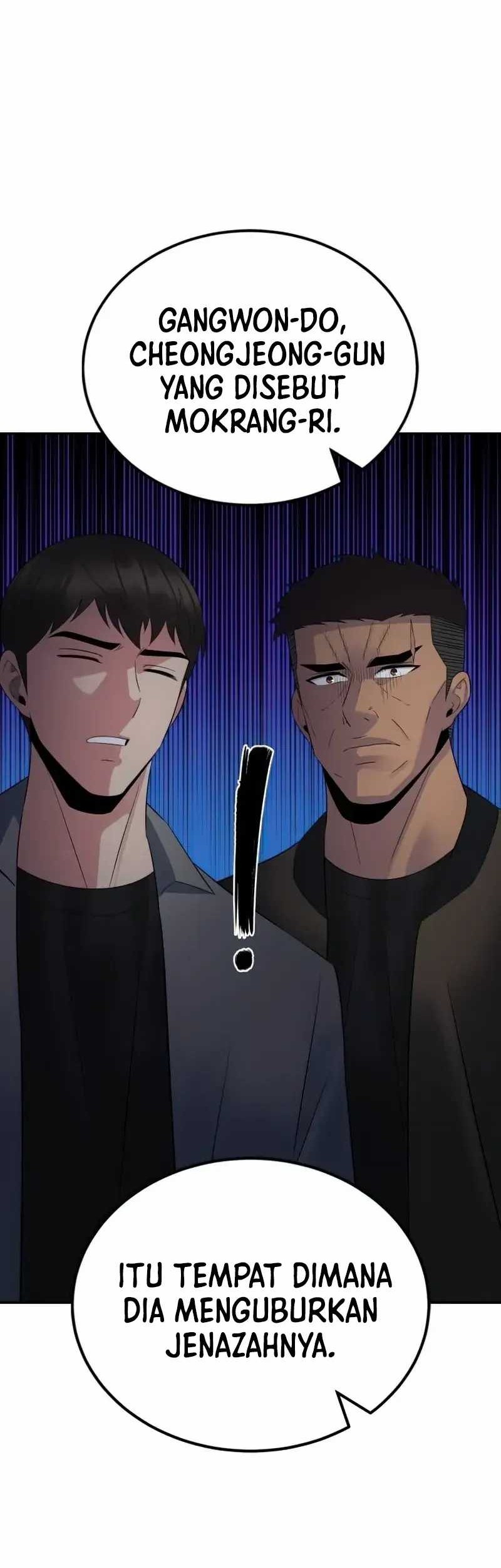 The Reincarnated Cop Who Strikes With Wealth Chapter 21 - halaman 26