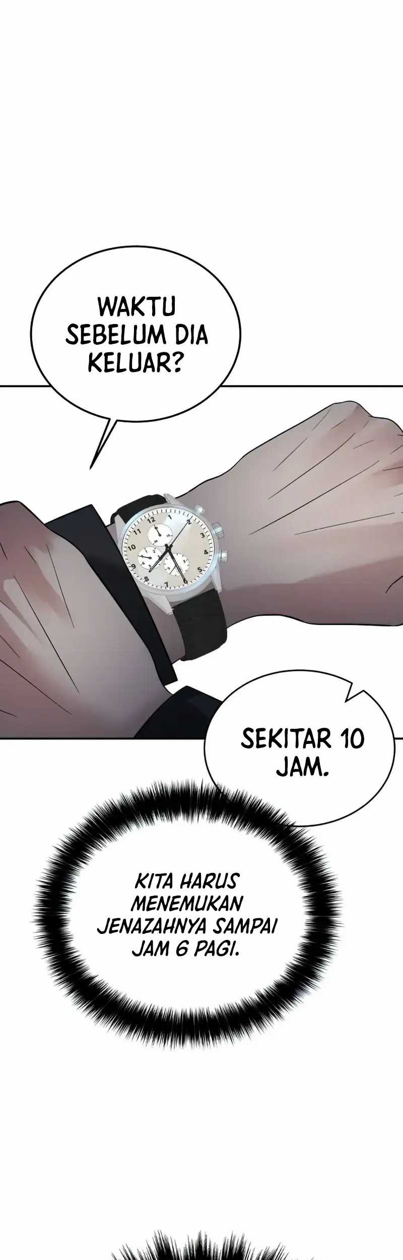 The Reincarnated Cop Who Strikes With Wealth Chapter 21 - halaman 27