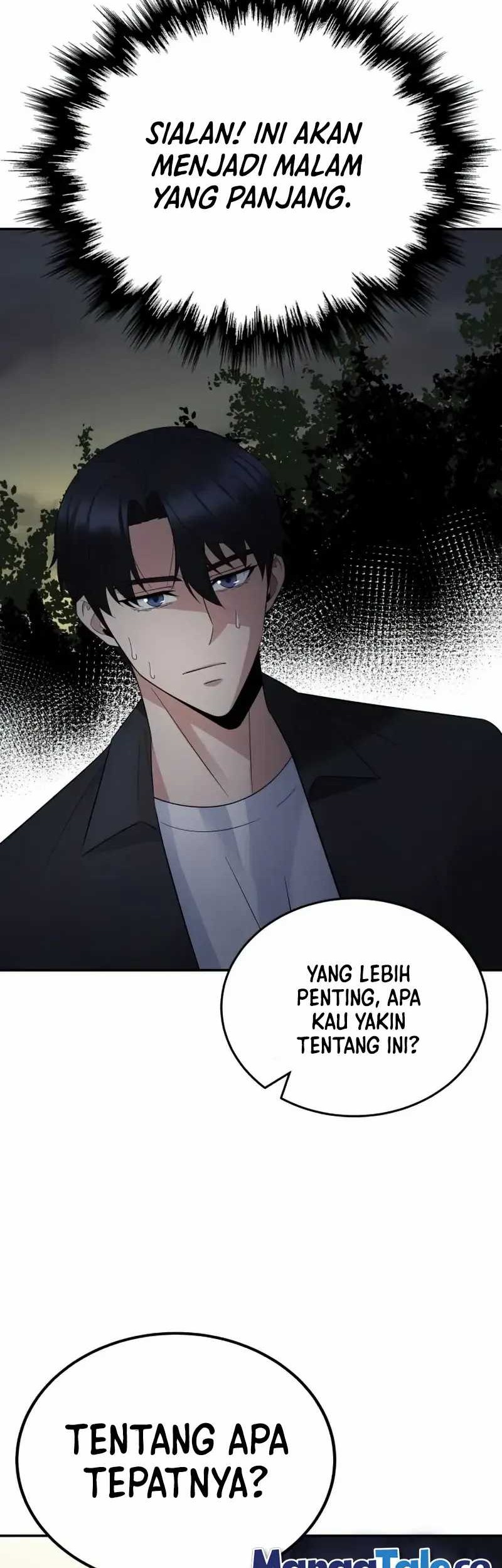 The Reincarnated Cop Who Strikes With Wealth Chapter 21 - halaman 28