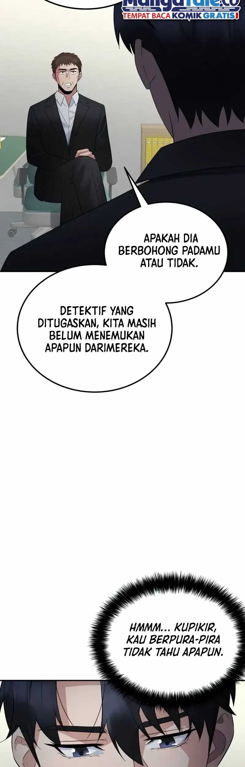 The Reincarnated Cop Who Strikes With Wealth Chapter 21 - halaman 29