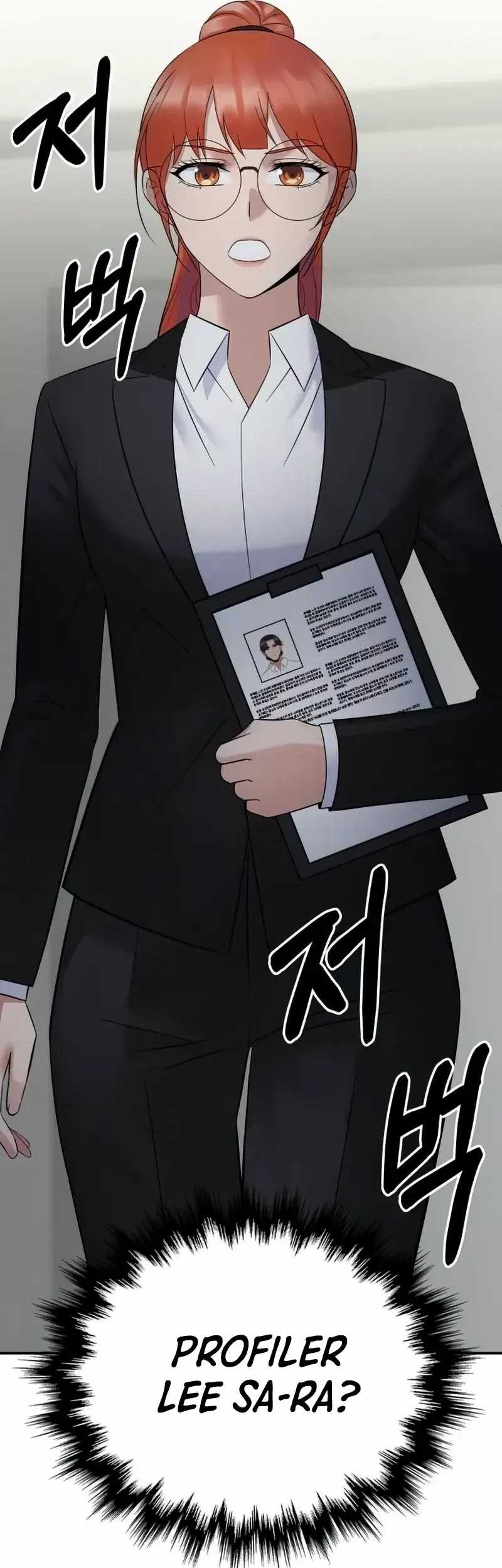 The Reincarnated Cop Who Strikes With Wealth Chapter 21 - halaman 31
