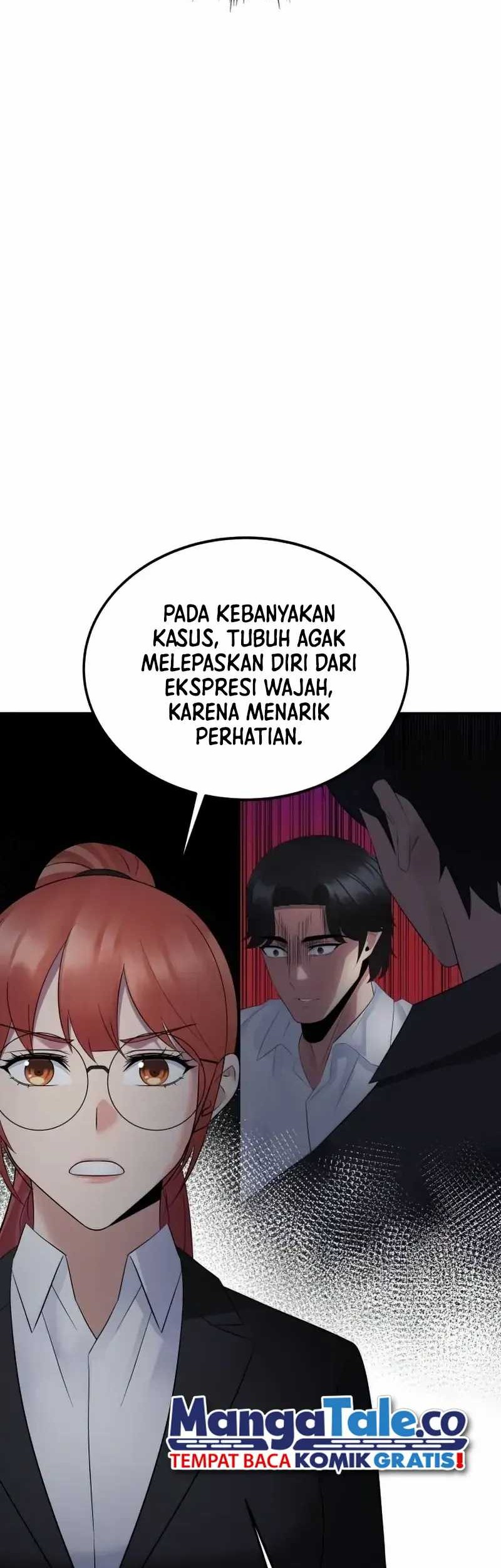 The Reincarnated Cop Who Strikes With Wealth Chapter 21 - halaman 32