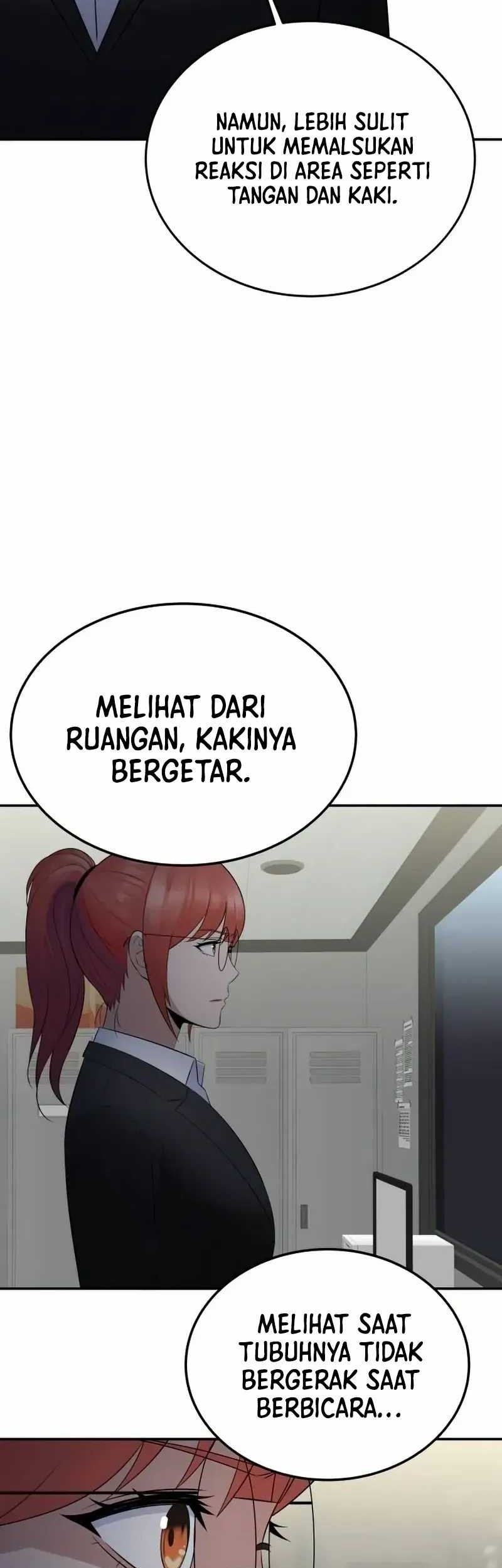 The Reincarnated Cop Who Strikes With Wealth Chapter 21 - halaman 33