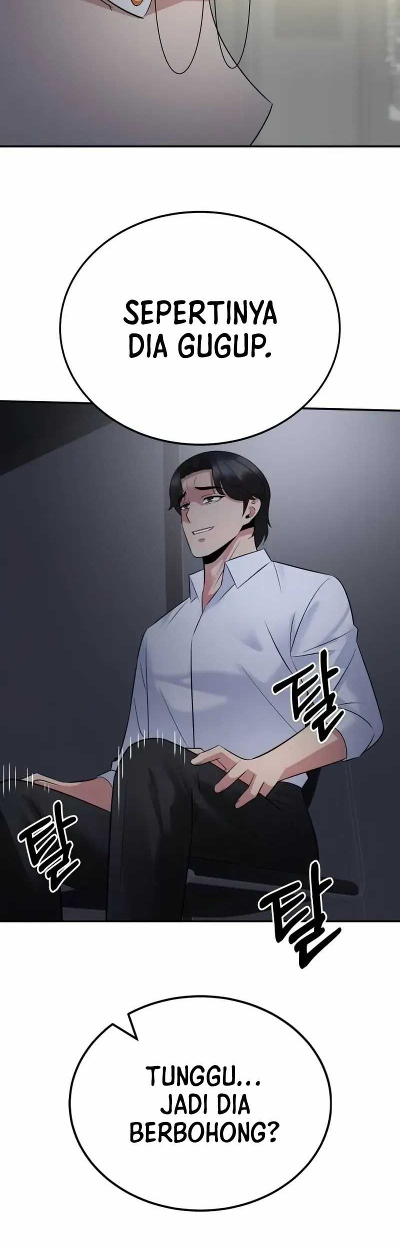 The Reincarnated Cop Who Strikes With Wealth Chapter 21 - halaman 34