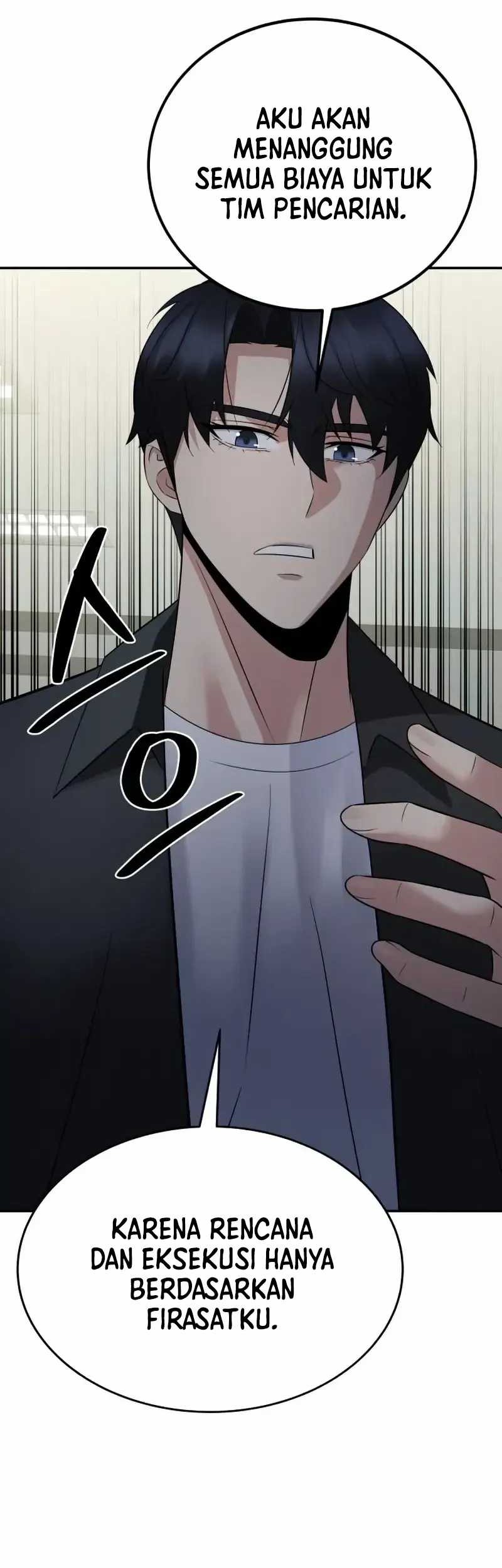 The Reincarnated Cop Who Strikes With Wealth Chapter 21 - halaman 40