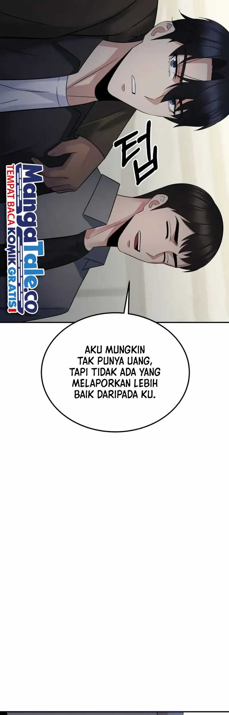 The Reincarnated Cop Who Strikes With Wealth Chapter 21 - halaman 42