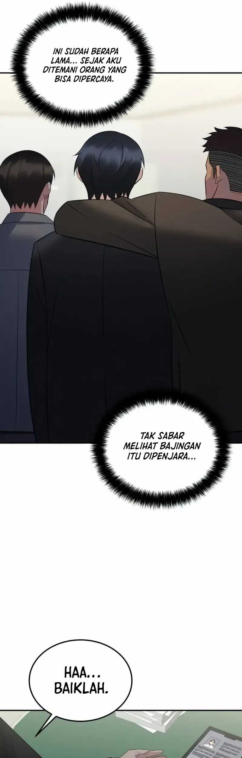 The Reincarnated Cop Who Strikes With Wealth Chapter 21 - halaman 44