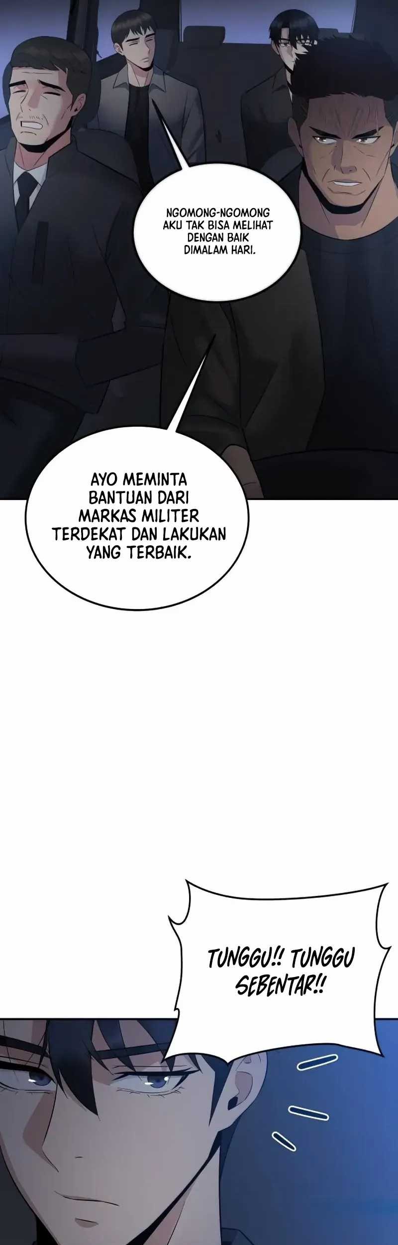 The Reincarnated Cop Who Strikes With Wealth Chapter 21 - halaman 50