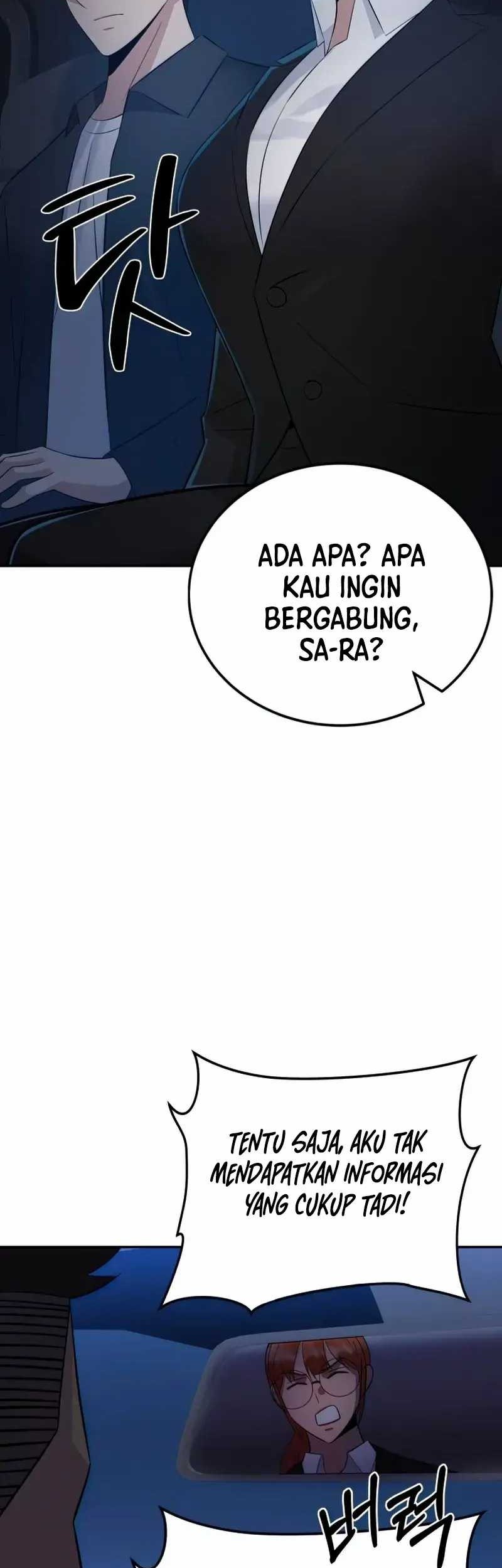 The Reincarnated Cop Who Strikes With Wealth Chapter 21 - halaman 52
