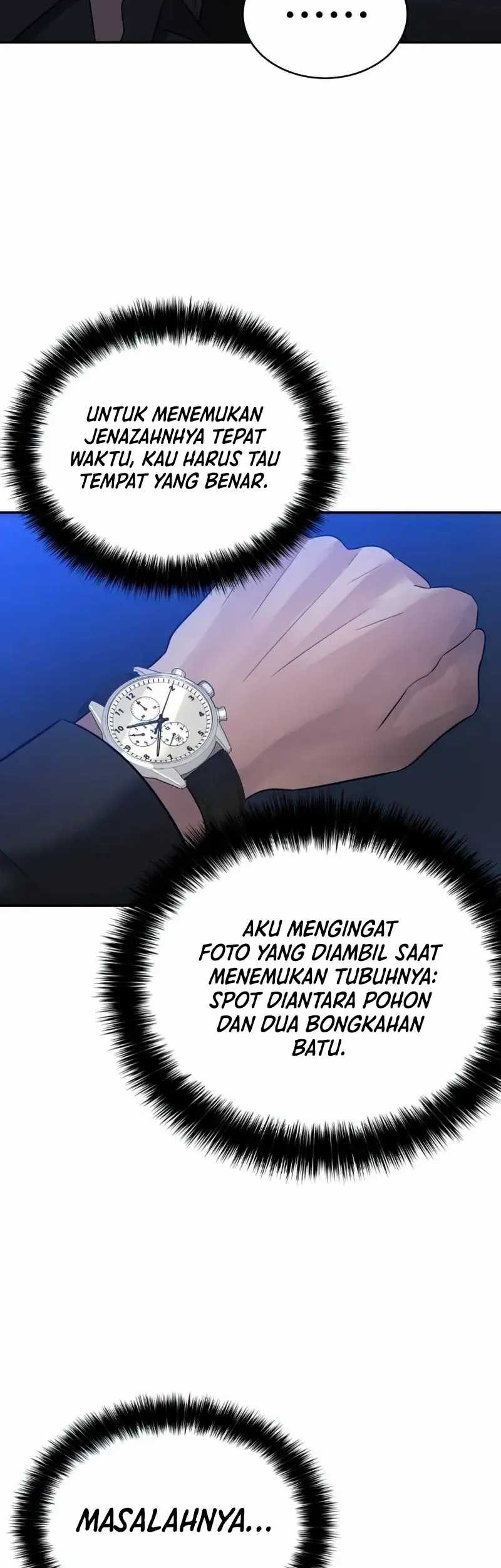 The Reincarnated Cop Who Strikes With Wealth Chapter 21 - halaman 54