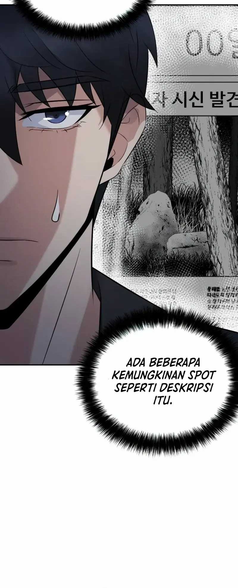 The Reincarnated Cop Who Strikes With Wealth Chapter 21 - halaman 55