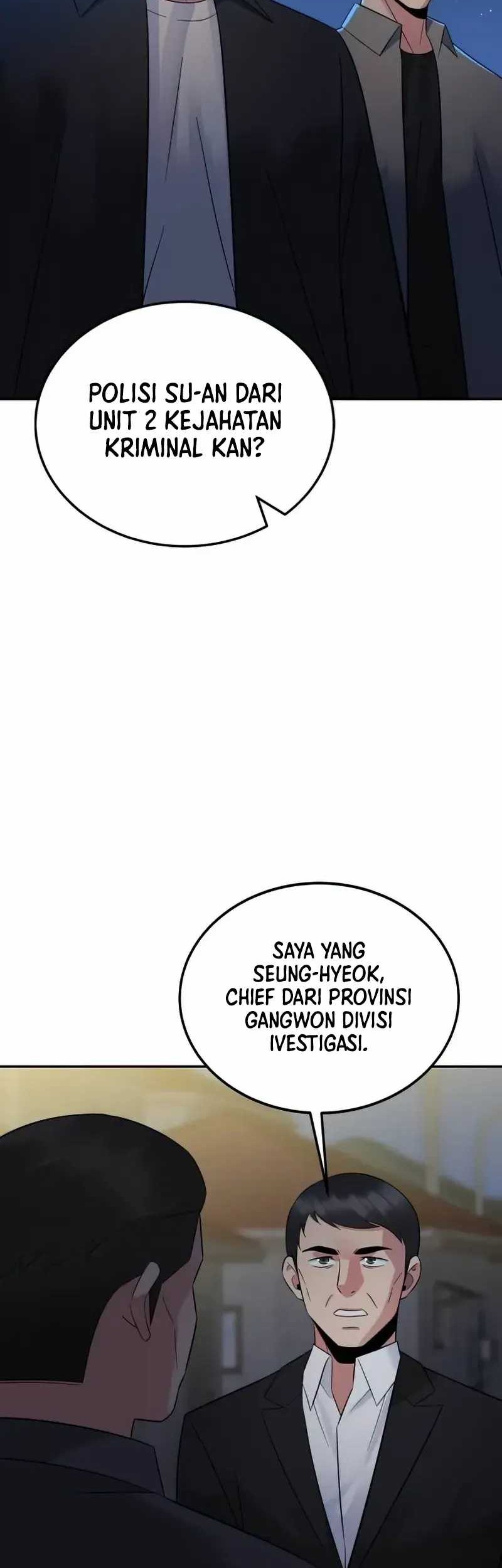 The Reincarnated Cop Who Strikes With Wealth Chapter 21 - halaman 59