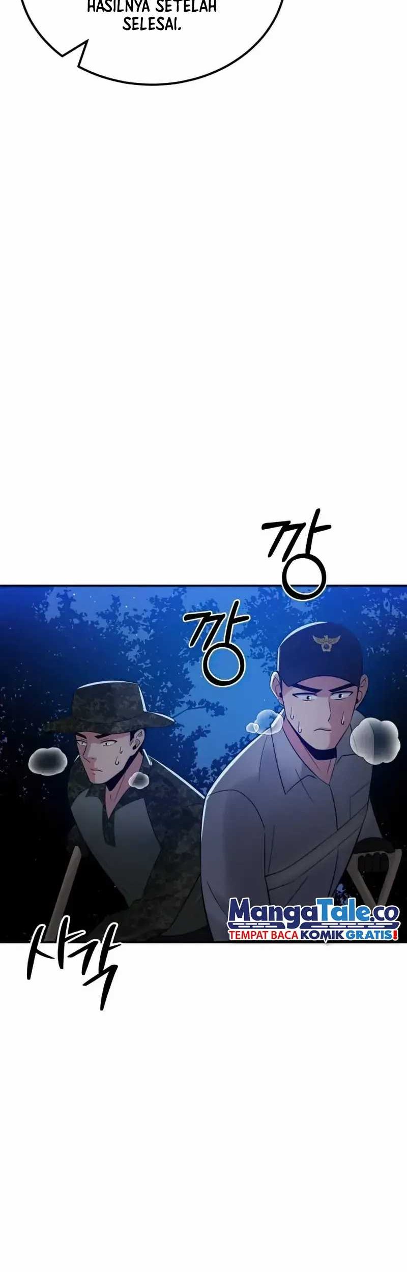 The Reincarnated Cop Who Strikes With Wealth Chapter 21 - halaman 61