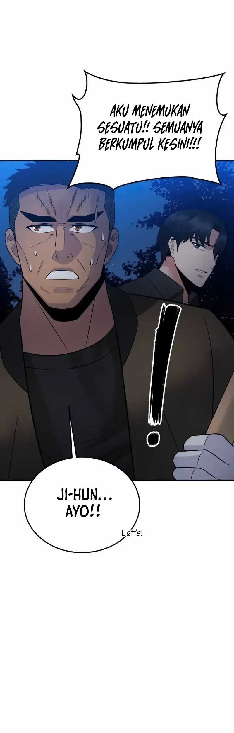 The Reincarnated Cop Who Strikes With Wealth Chapter 21 - halaman 65