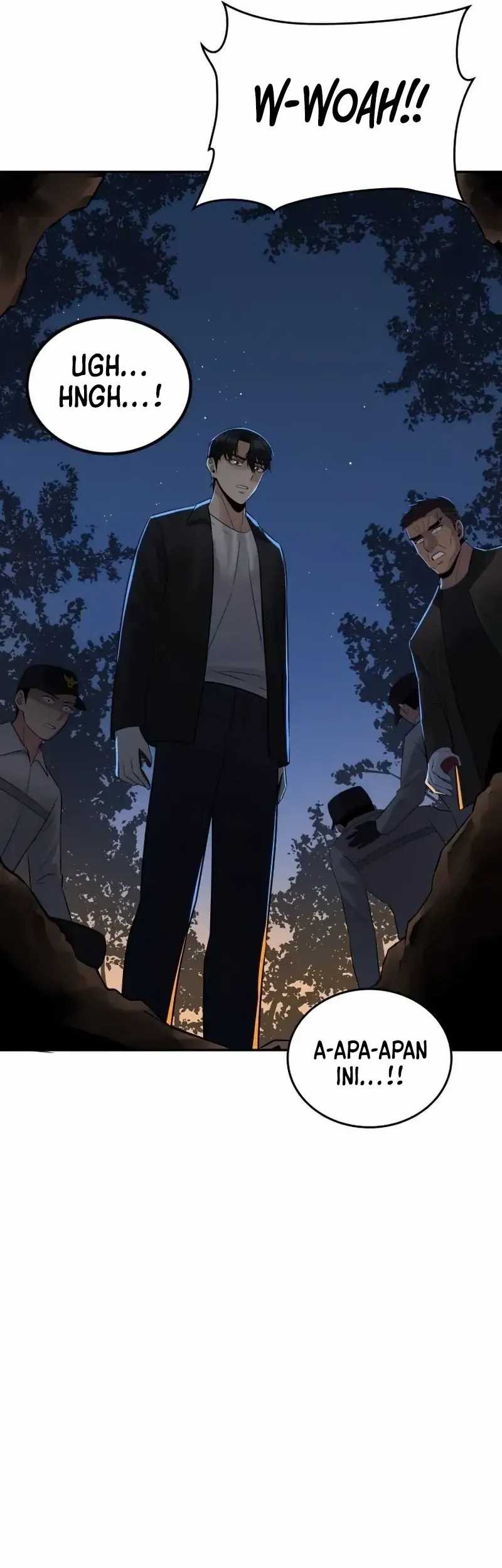 The Reincarnated Cop Who Strikes With Wealth Chapter 21 - halaman 68