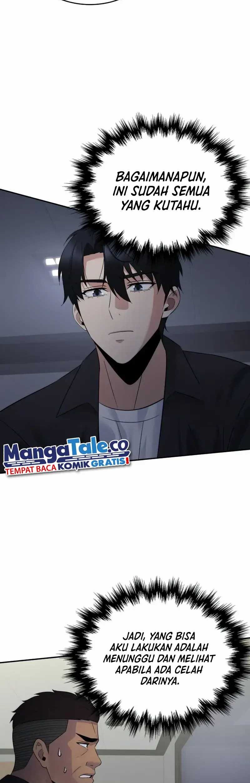 The Reincarnated Cop Who Strikes With Wealth Chapter 21 - halaman 8