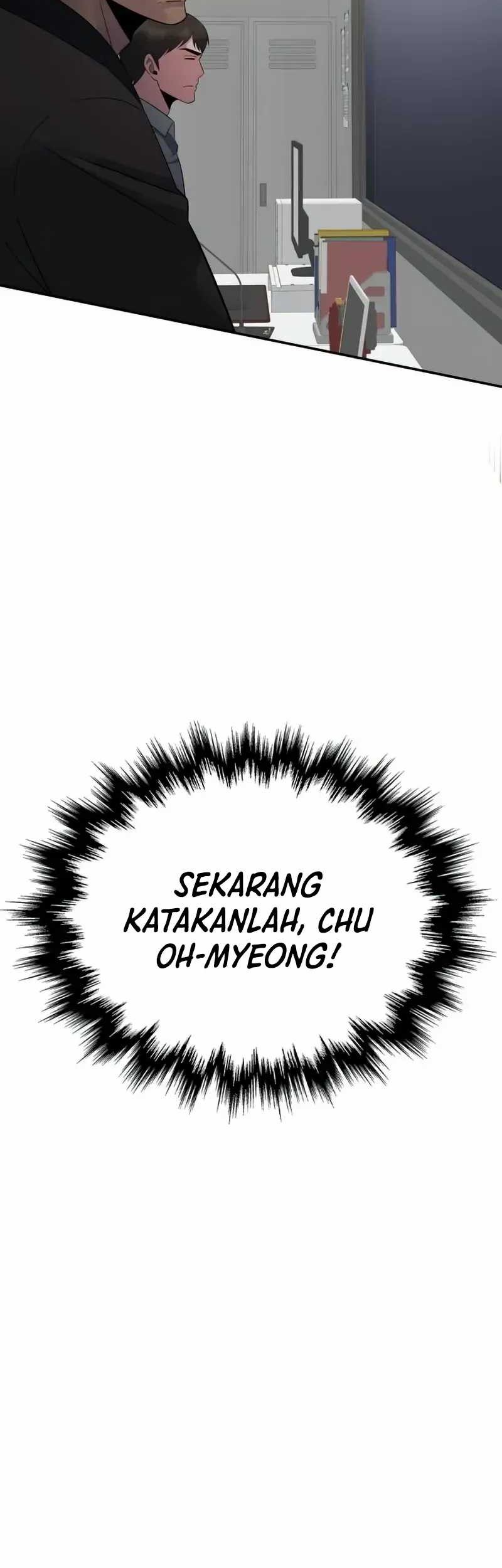 The Reincarnated Cop Who Strikes With Wealth Chapter 21 - halaman 9