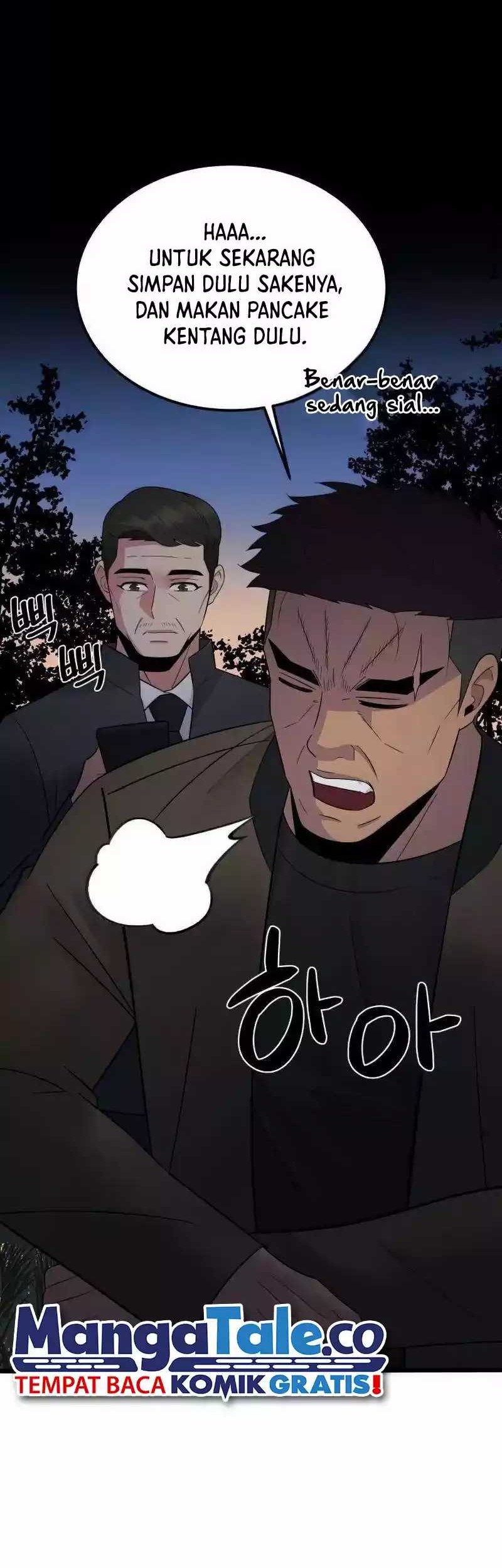 The Reincarnated Cop Who Strikes With Wealth Chapter 22 - halaman 11