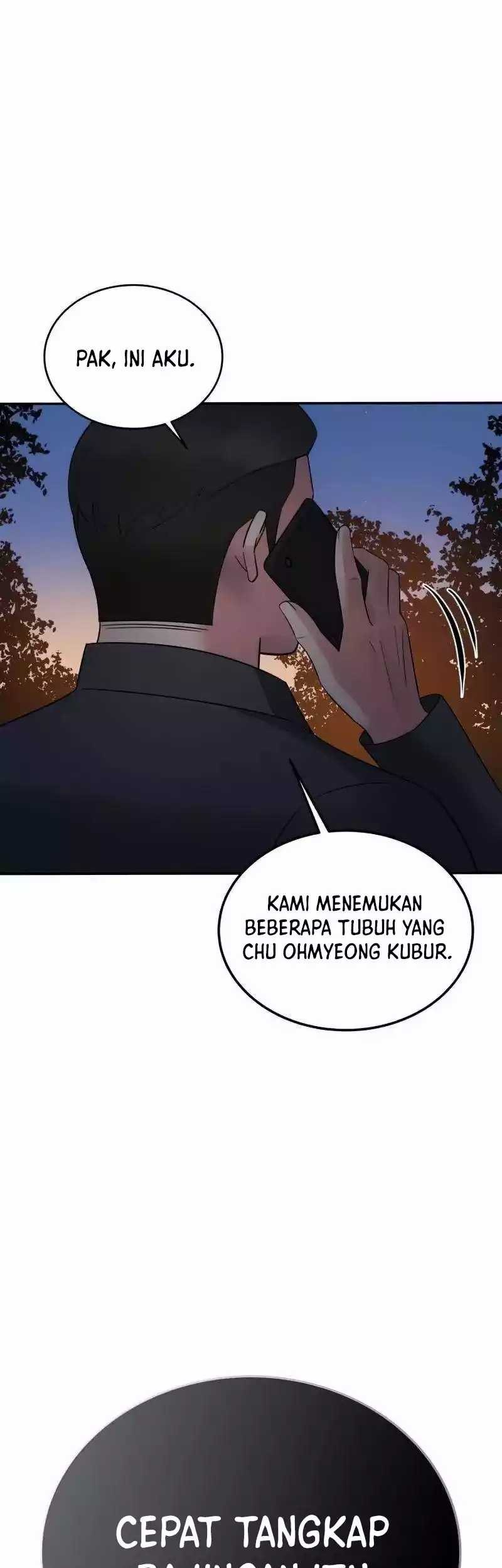 The Reincarnated Cop Who Strikes With Wealth Chapter 22 - halaman 12