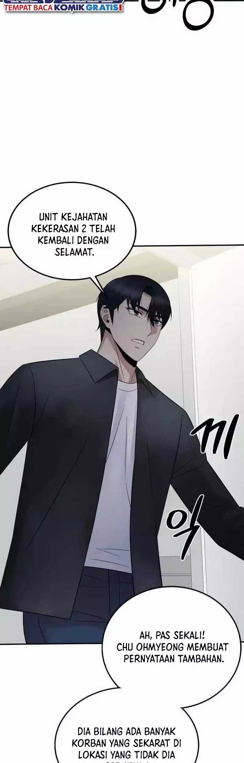 The Reincarnated Cop Who Strikes With Wealth Chapter 22 - halaman 15