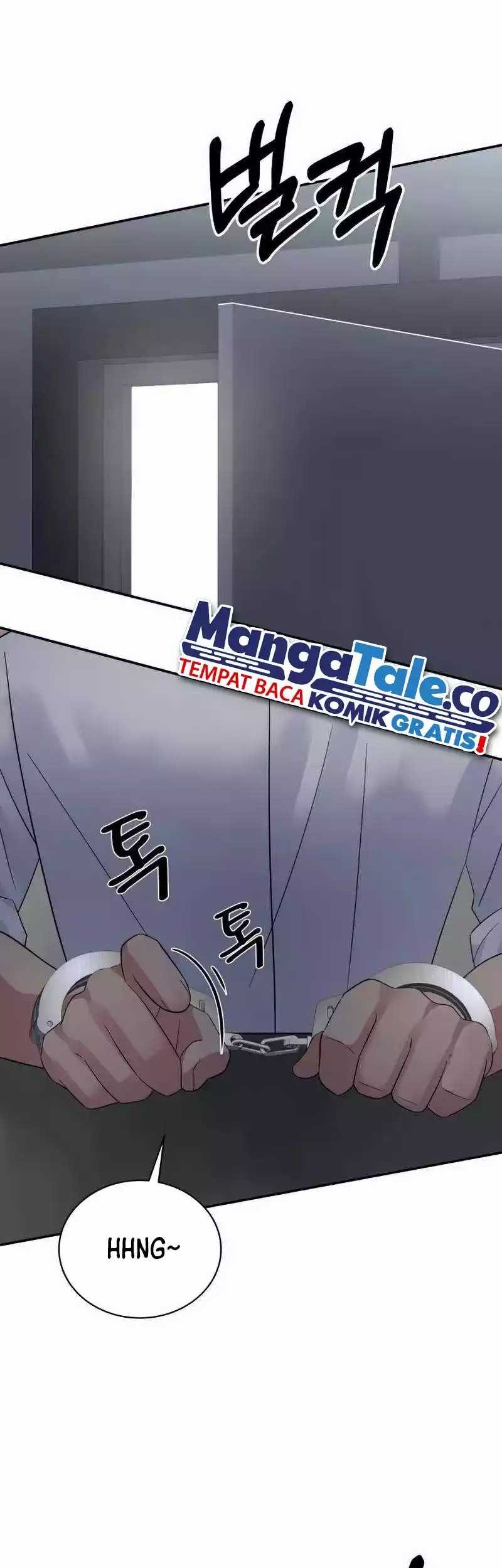 The Reincarnated Cop Who Strikes With Wealth Chapter 22 - halaman 20
