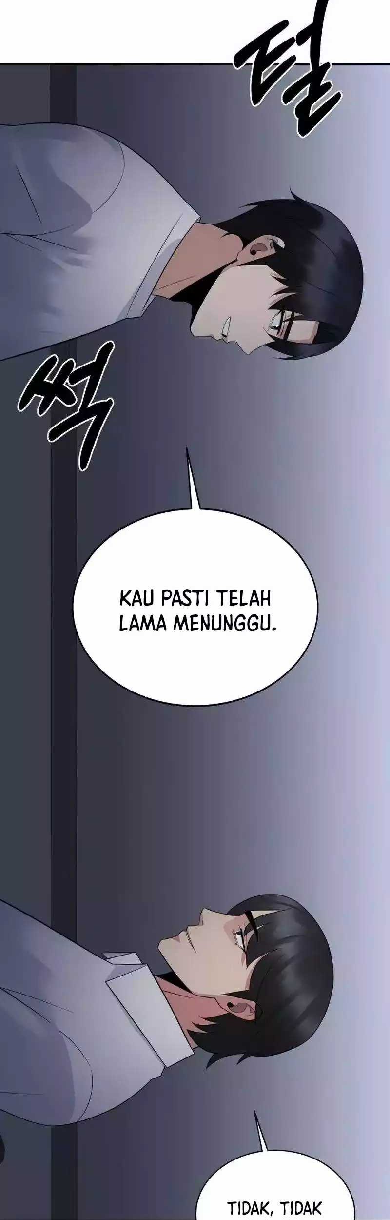 The Reincarnated Cop Who Strikes With Wealth Chapter 22 - halaman 21