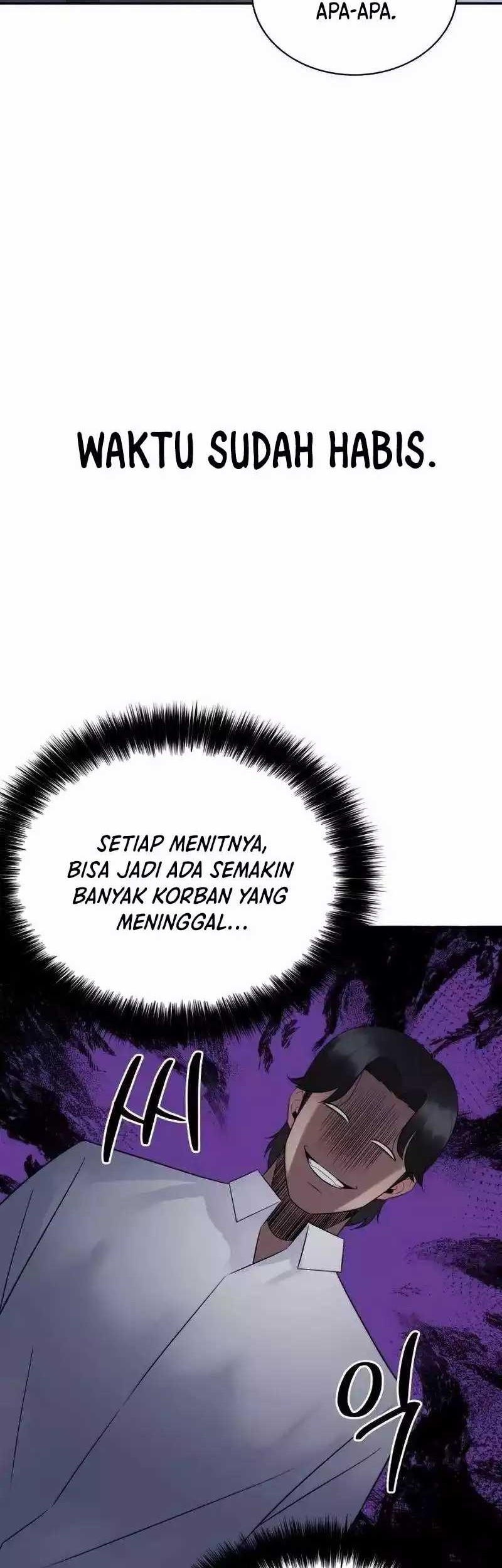 The Reincarnated Cop Who Strikes With Wealth Chapter 22 - halaman 22