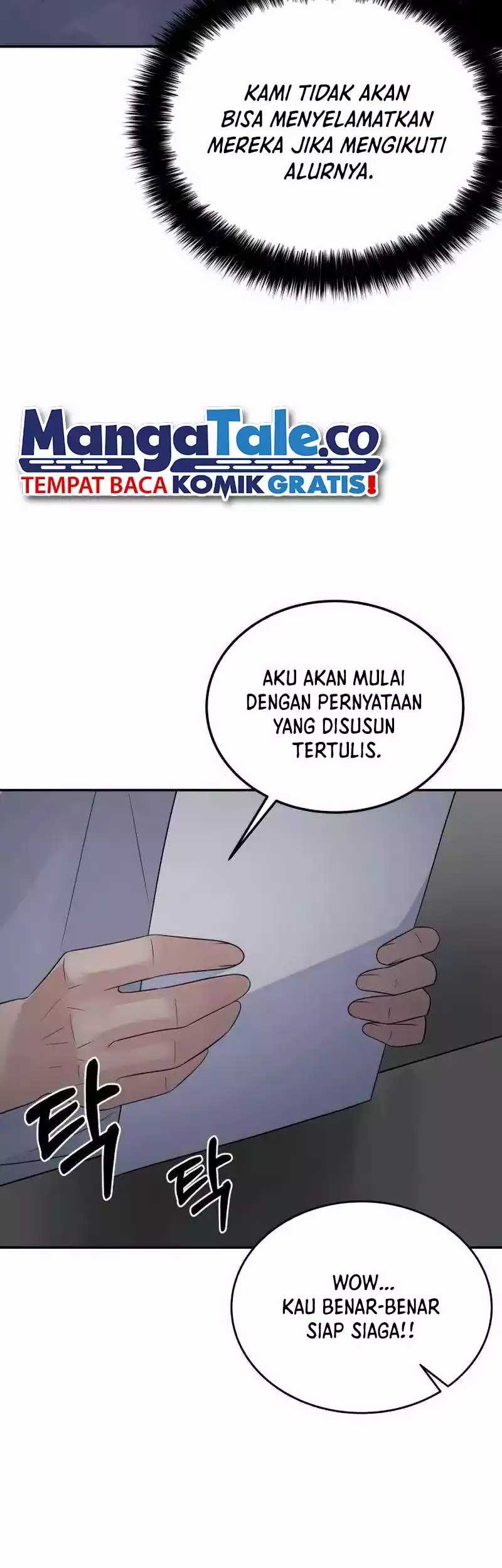 The Reincarnated Cop Who Strikes With Wealth Chapter 22 - halaman 23
