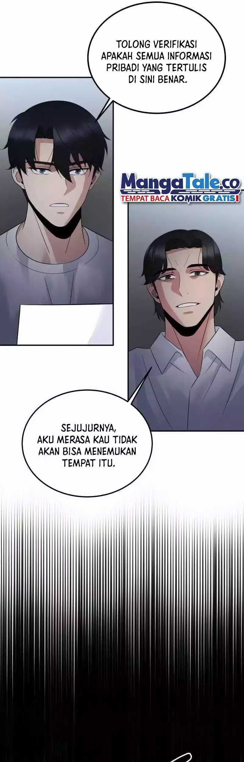 The Reincarnated Cop Who Strikes With Wealth Chapter 22 - halaman 25