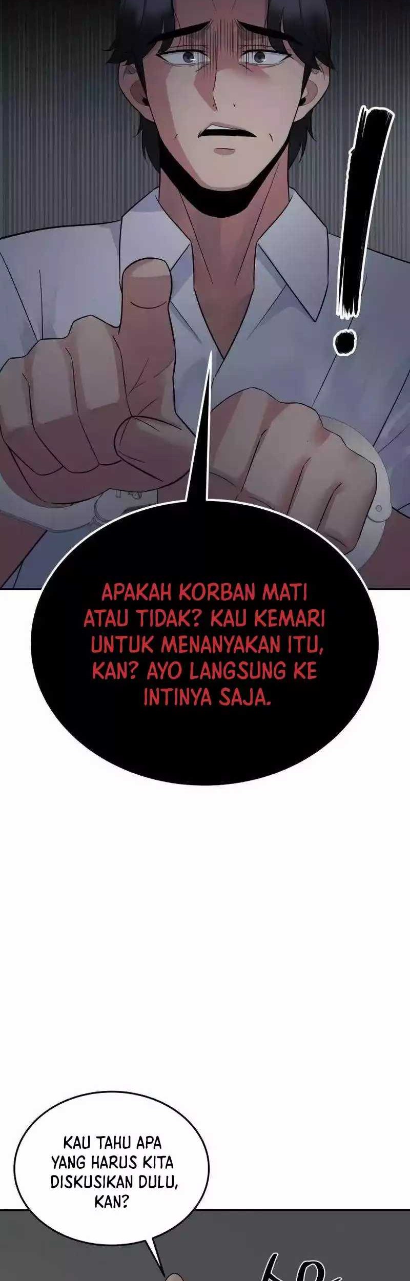 The Reincarnated Cop Who Strikes With Wealth Chapter 22 - halaman 28