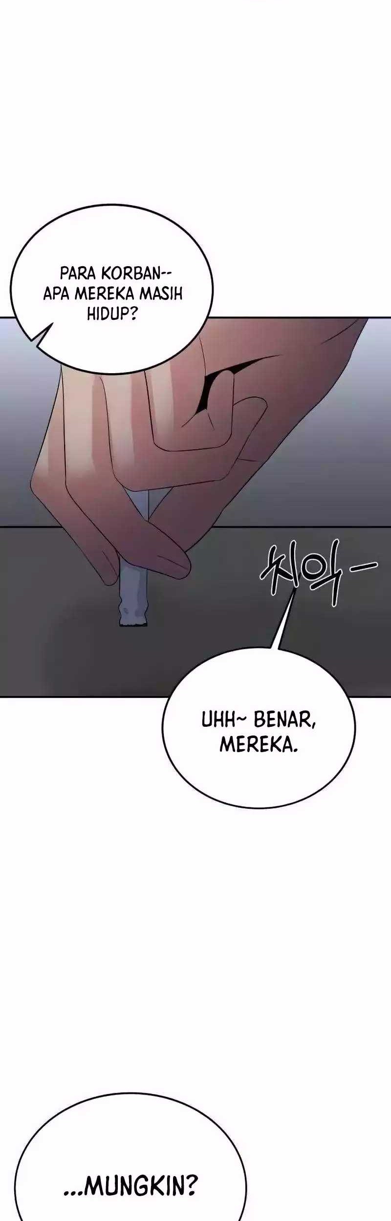 The Reincarnated Cop Who Strikes With Wealth Chapter 22 - halaman 34